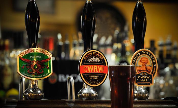 Welsh ales